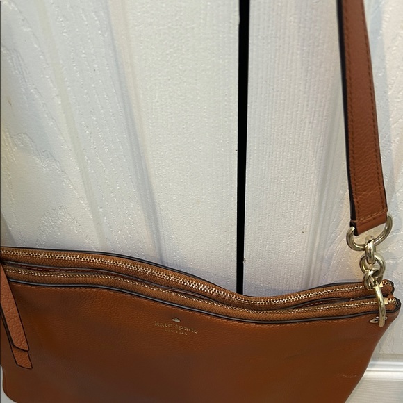 Kate Spade Tan Crossbody Bag - Picture 4 of 4